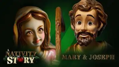 A Nativity Story: Mary and Joseph