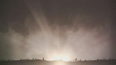 Memorial Day Clouds 03