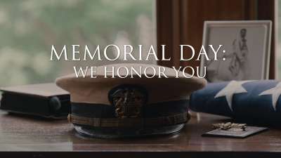 Memorial Day We Honor You
