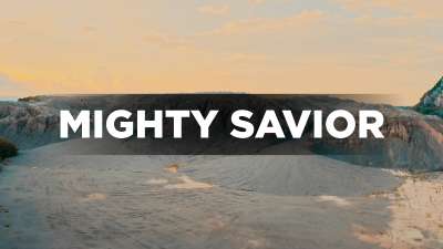 Mighty Savior