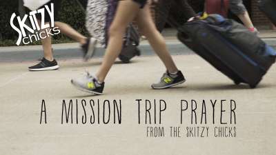 A Mission Trip Prayer