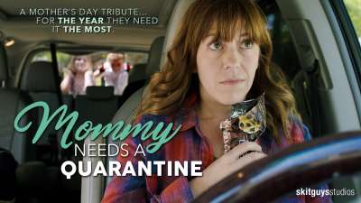 Mommy Needs a Quarantine