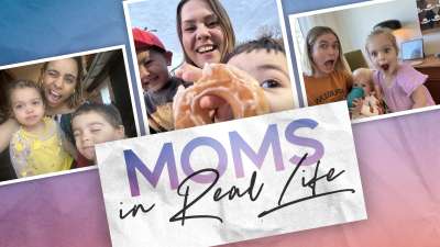 Moms In Real Life