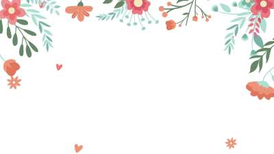 Mother's Day Background Loop Vol4