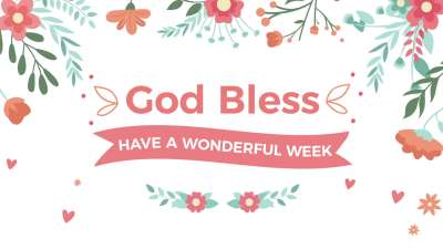 Mother's Day God Bless Loop Vol4