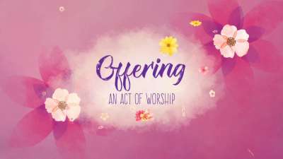 Mother's Day Offering Loop Vol5