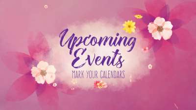 Mother's Day Upcoming Loop Vol5