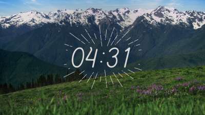 Mountain Pines Countdown