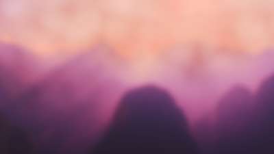 Muted Landscapes Hills