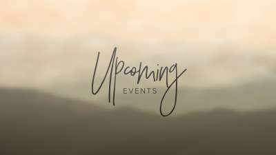 Muted Landscapes Upcoming