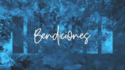 Neon Streams Bendiciones