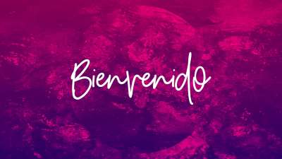 Neon Streams Bienvenido