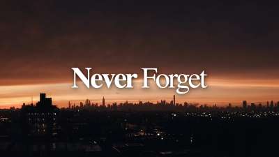 Never Forget