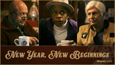 New Year New Beginnings