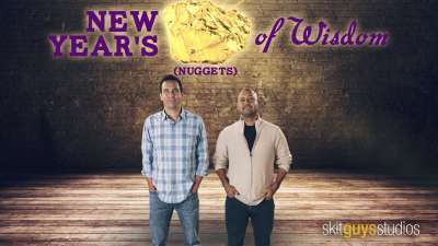New Year's Nuggets of Wisdom