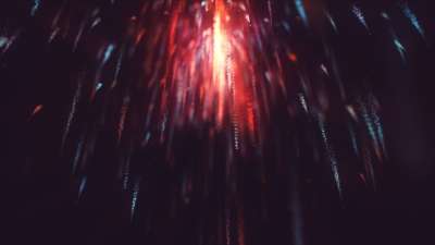 New Year Sparks New Day