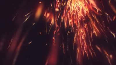 New Year Sparks Sparks