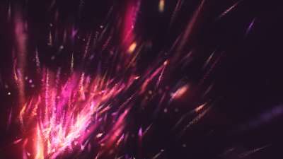 New Year Sparks Streaks