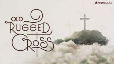The Old Rugged Cross