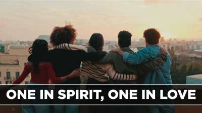 One in Spirit, One in Love