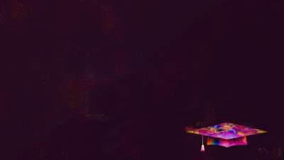 Painted Graduation 01