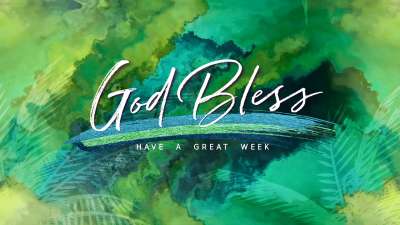 Palm Sunday Vol 3 Close