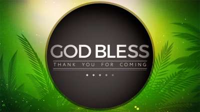 Palm Sunday Vol 2 Close