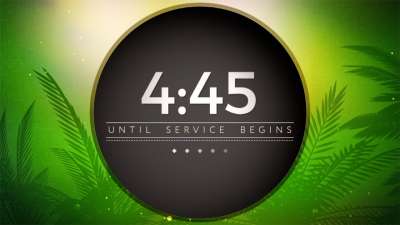 Palm Sunday Vol 2 Countdown