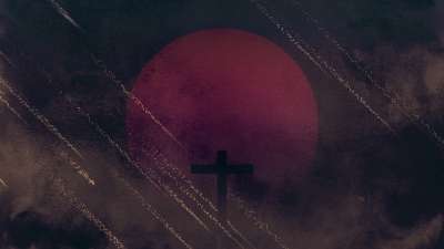 Particle Rays Good Friday 05