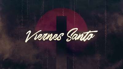 Particle Rays Good Friday Title (Spanish)