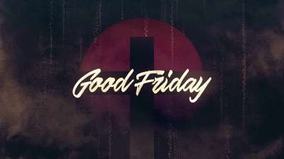 Particle Rays Good Friday Title