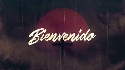 Particle Rays Good Friday Welcome (Spanish)