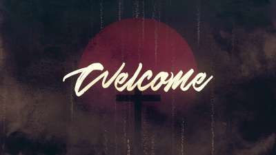 Particle Rays Good Friday Welcome