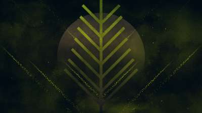 Particle Rays Palm Sunday 02