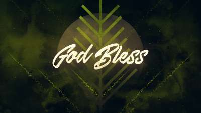 Particle Rays Palm Sunday Closing