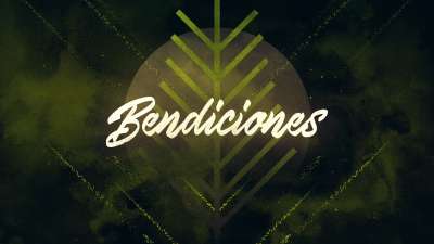 Particle Rays Palm Sunday Closing (Spanish)