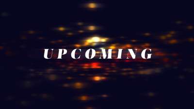 Particle Streaks Upcoming