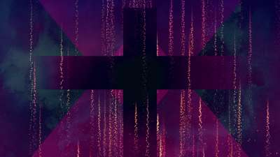 Particle Rays Easter 01