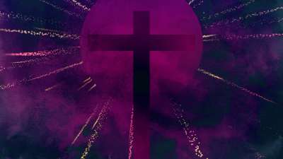 Particle Rays Easter 02