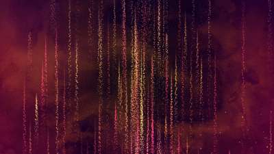 Particle Rays Easter 06