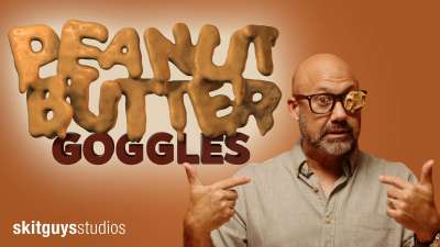 Peanut Butter Goggles