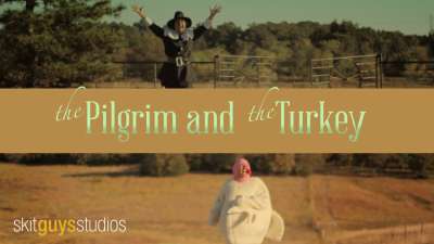 The Pilgrim and The Turkey