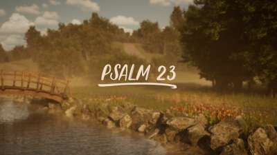 Psalm 23