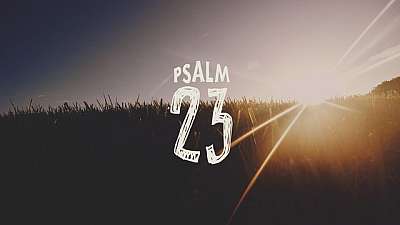 Psalm 23