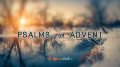Psalms for Advent Collection