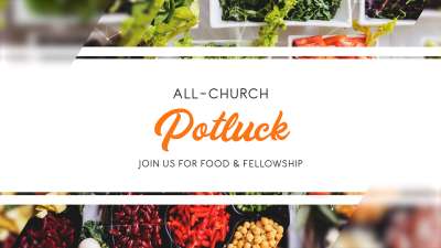 Q1 Announcements Potluck