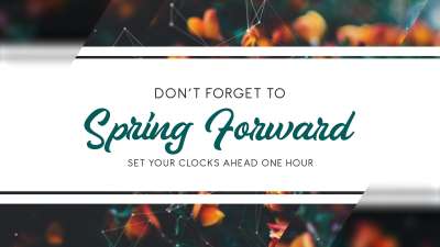 Q1 Announcements Spring Forward