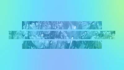 Radiant Gradient Mothers Day Title Blank 02