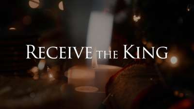 Receive the King (Christmas Intro)