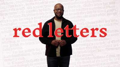 Red Letters
